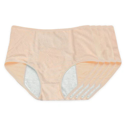 Floral Leakproof Underwear (Bundles)