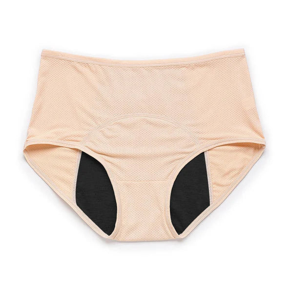 Comfy & Discreet Leakproof Underwear (Heavy Absorbency Bundles)