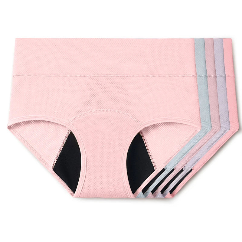 NEW: Comfort Plus Leakproof Underwear (Bundles)